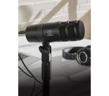 AUDIO-TECHNICA AT2040 USB - Microphone Maroc