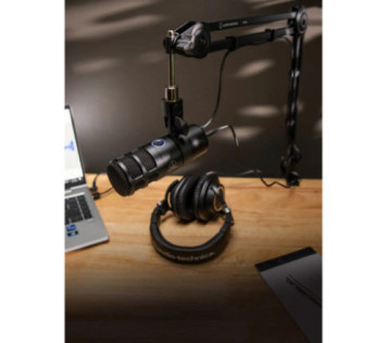 AUDIO-TECHNICA AT2040 USB - Microphone Maroc