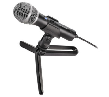 Audio-Technica ATR2100x-USB sur PC Gamer Master au Maroc