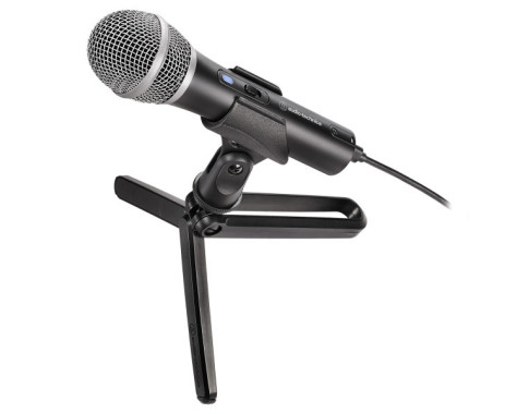 Audio-Technica ATR2100x-USB sur PC Gamer Master au Maroc