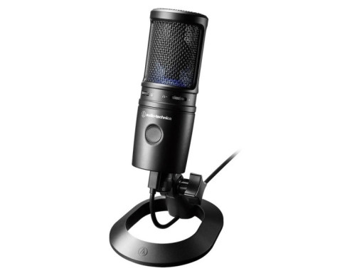 AUDIO-TECHNICA AT2020 USB X sur PC Gamer Master au Maroc