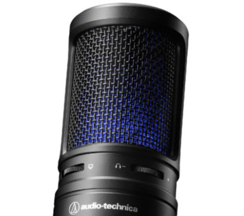 AUDIO-TECHNICA AT2020 USB X