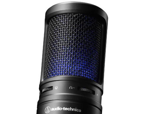 AUDIO-TECHNICA AT2020 USB X