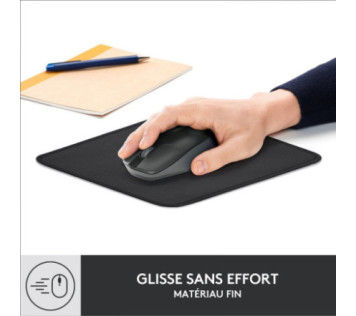 Logitech Mouse Pad Studio Series (Graphite)