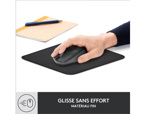 Logitech Mouse Pad Studio Series (Graphite)
