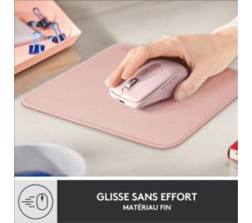 Logitech Mouse Pad Studio Series (Rose)