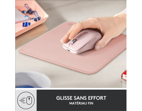 Logitech Mouse Pad Studio Series (Rose)