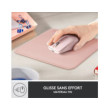 Logitech Mouse Pad Studio Series (Rose)