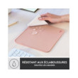 Logitech Mouse Pad Studio Series (Rose)