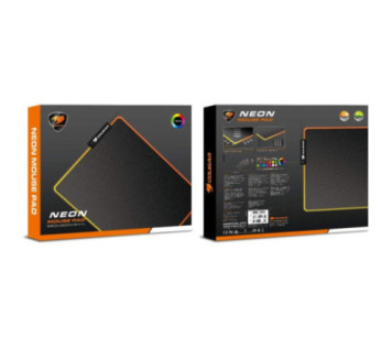 Cougar Neon RGB - Tapis de souris Maroc