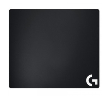 Logitech G640 Cloth Gaming Mouse Pad sur PC Gamer Master au Maroc