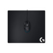Logitech G640 Cloth Gaming Mouse Pad