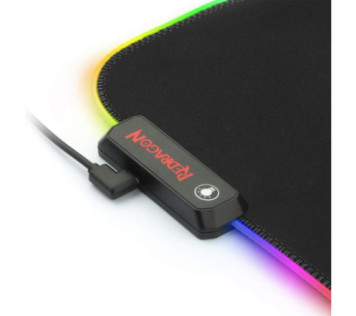 Redragon P033 Neptune X RGB - Tapis de souris Maroc