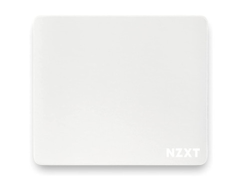 NZXT MMP400 (Blanc) sur PC Gamer Master au Maroc