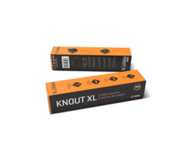 Krom Knout XL RGB - Tapis de souris Maroc