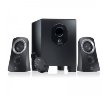 Logitech Z313 Speaker System sur PC Gamer Master au Maroc