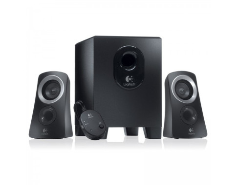 Logitech Z313 Speaker System sur PC Gamer Master au Maroc