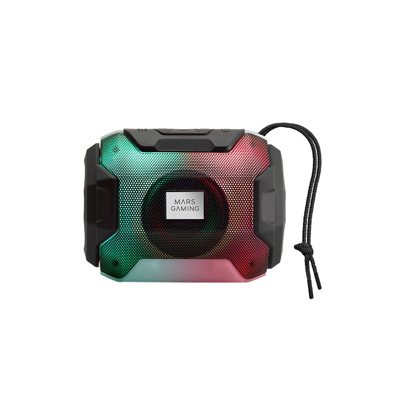 Mars Gaming MSBAX RGB Black