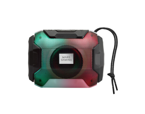 Mars Gaming MSBAX RGB Black sur PC Gamer Master au Maroc