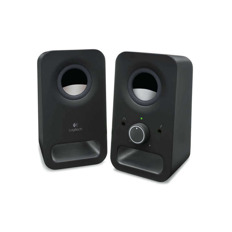 Logitech Multimedia Speakers Z150 (Black)