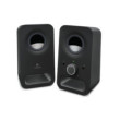 Logitech Multimedia Speakers Z150 (Black)