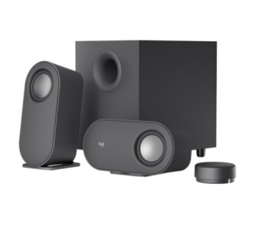 Logitech Z407 Bluetooth 5.0 sur PC Gamer Master au Maroc