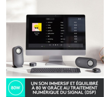 Logitech Z407 Bluetooth 5.0