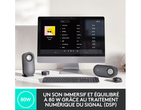 Logitech Z407 Bluetooth 5.0