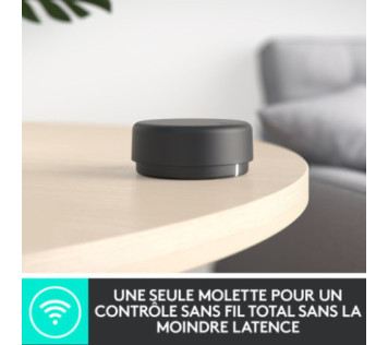 Logitech Z407 Bluetooth 5.0 - Tapis de souris Maroc