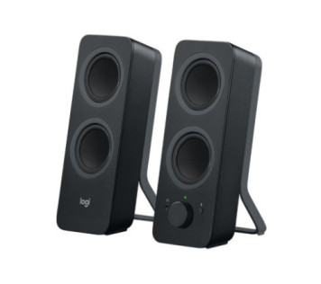 Logitech Multimedia Speakers Z207 (Noir) sur PC Gamer Master au Maroc