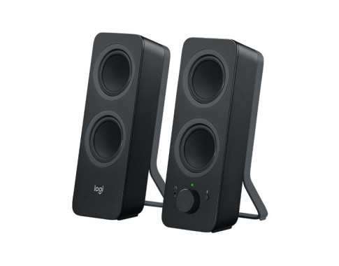 Logitech Multimedia Speakers Z207 (Noir) sur PC Gamer Master au Maroc