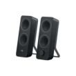 Logitech Multimedia Speakers Z207 (Noir)