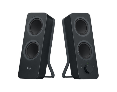 Logitech Multimedia Speakers Z207 (Noir)