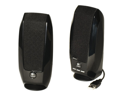 Logitech S150 Digital USB Speaker sur PC Gamer Master au Maroc