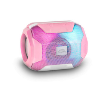 Mars Gaming MSBAX RGB Pink sur PC Gamer Master au Maroc