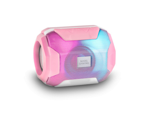 Mars Gaming MSBAX RGB Pink sur PC Gamer Master au Maroc