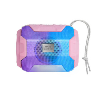 Mars Gaming MSBAX RGB Pink