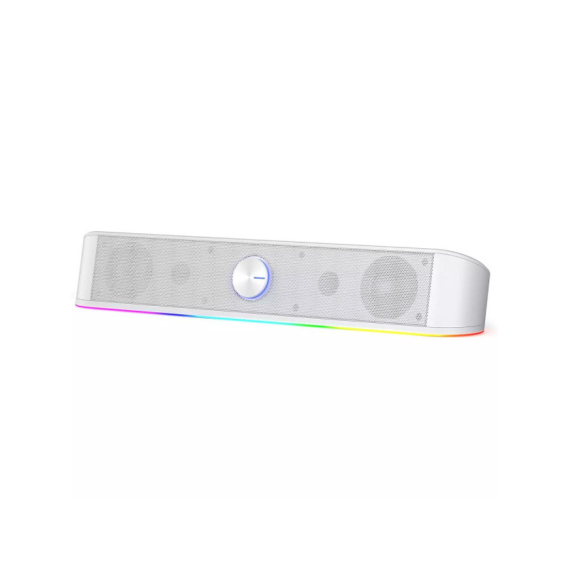 Redragon GS560 Adiemus Gaming Speaker (White)