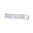 Redragon GS560 Adiemus Gaming Speaker (White)