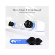 Redragon GS560 Adiemus Gaming Speaker (White)