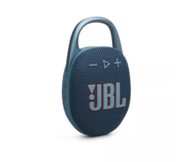 JBL Enceinte Clip 5 Bleu sur PC Gamer Master au Maroc