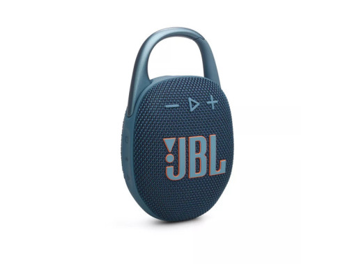 JBL Enceinte Clip 5 Bleu sur PC Gamer Master au Maroc