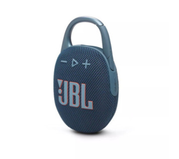 JBL Enceinte Clip 5 Bleu