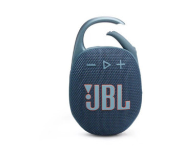 JBL Enceinte Clip 5 Bleu - Tapis de souris Maroc