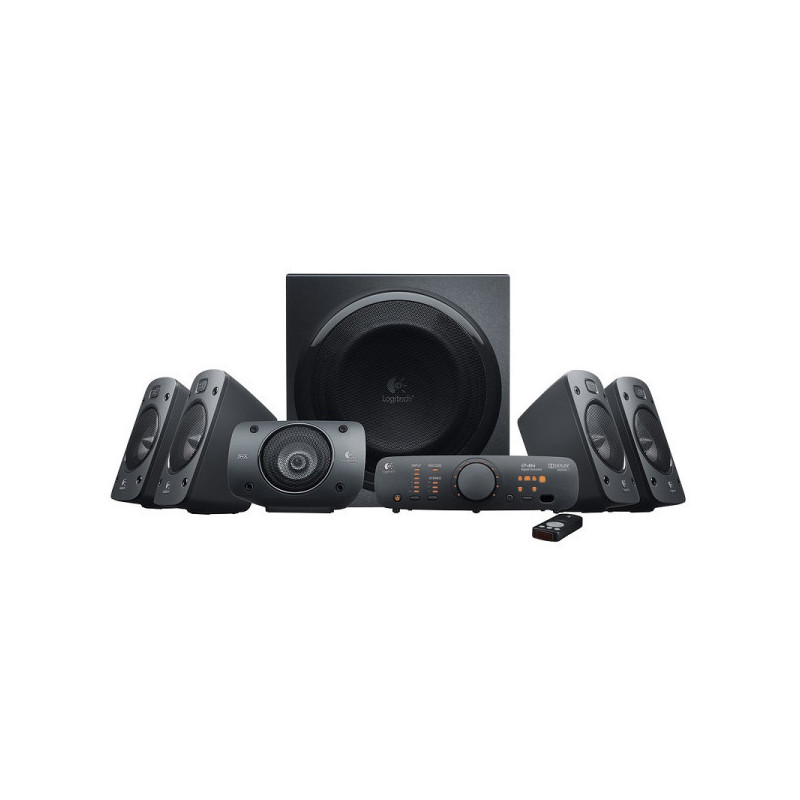 Logitech Speaker System Z906