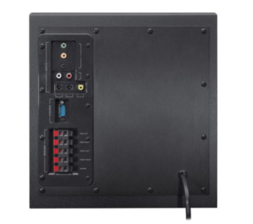 Logitech Speaker System Z906 - Tapis de souris Maroc