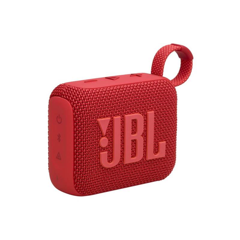 JBL Enciente GO 4 Rouge