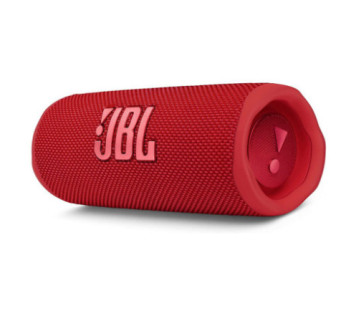 JBL Enceinte Flip 6 Rouge sur PC Gamer Master au Maroc