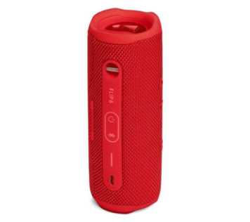 JBL Enceinte Flip 6 Rouge - Tapis de souris Maroc