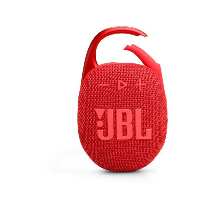 JBL Enceinte Clip 5 Rouge
